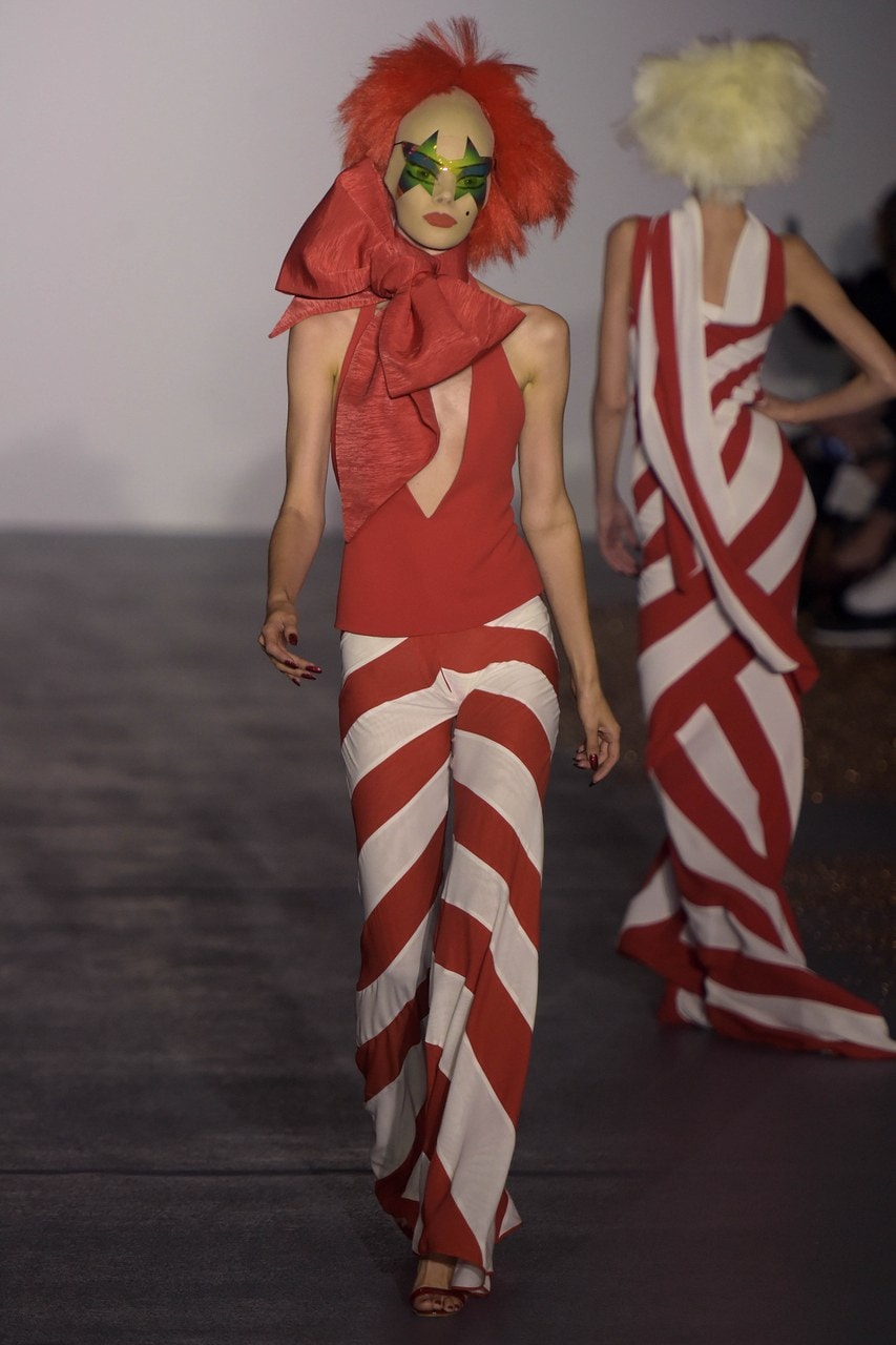 London Fashion Week Primavera/Estate 2016 Gareth Pugh